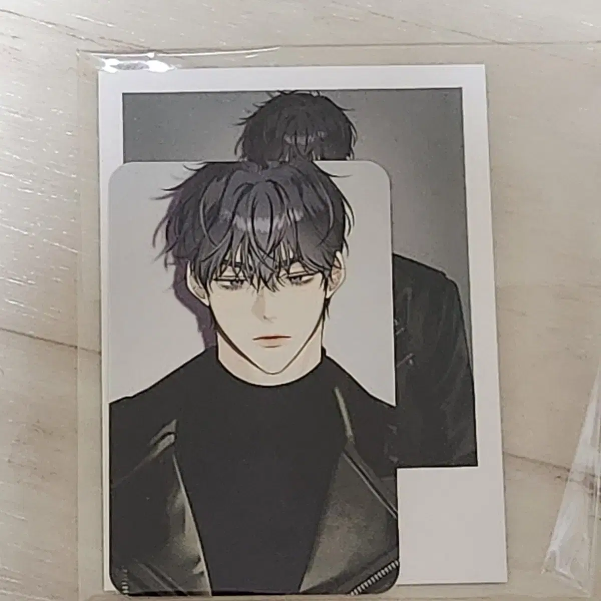 GarbageTime Gakta Jealousy Sharing species photocard pola WTS