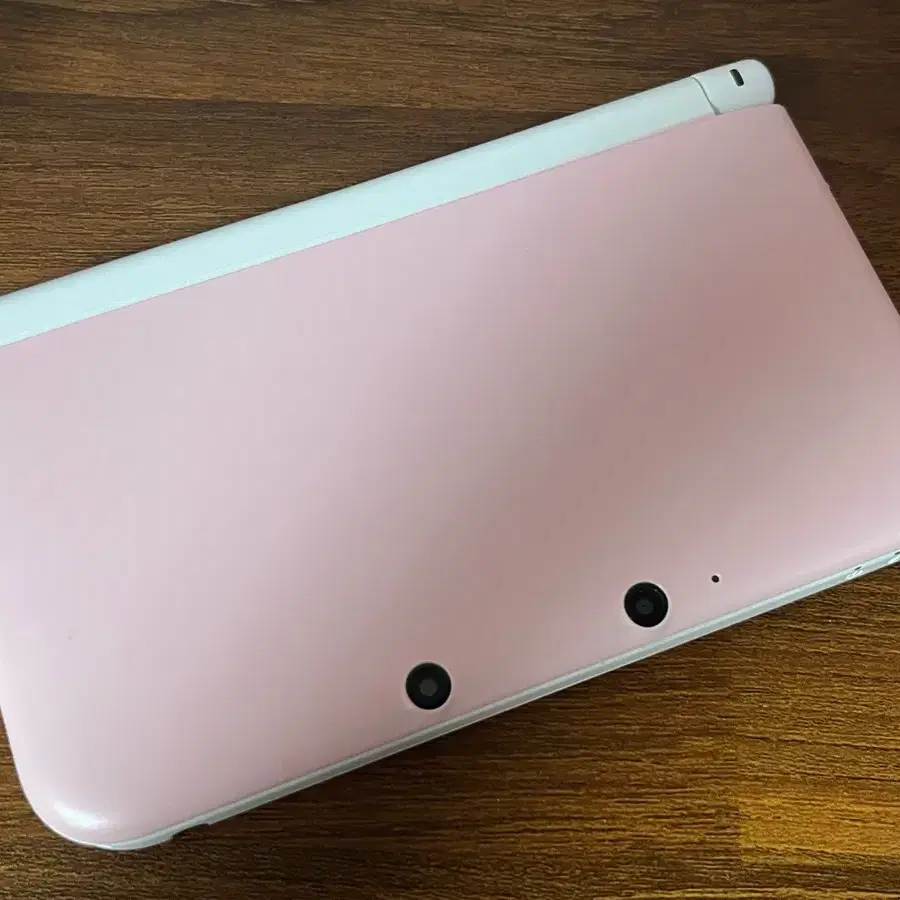 닌텐도 3ds XL 핑크 한국판 구큰다수