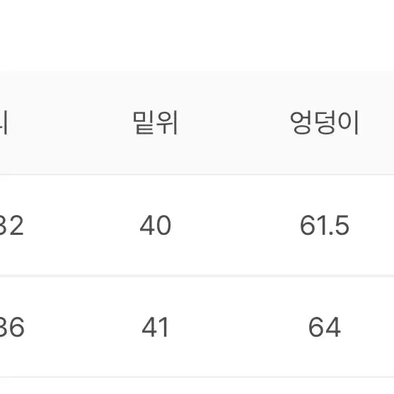 csc 씨티 라이트 카고팬츠 2사이즈