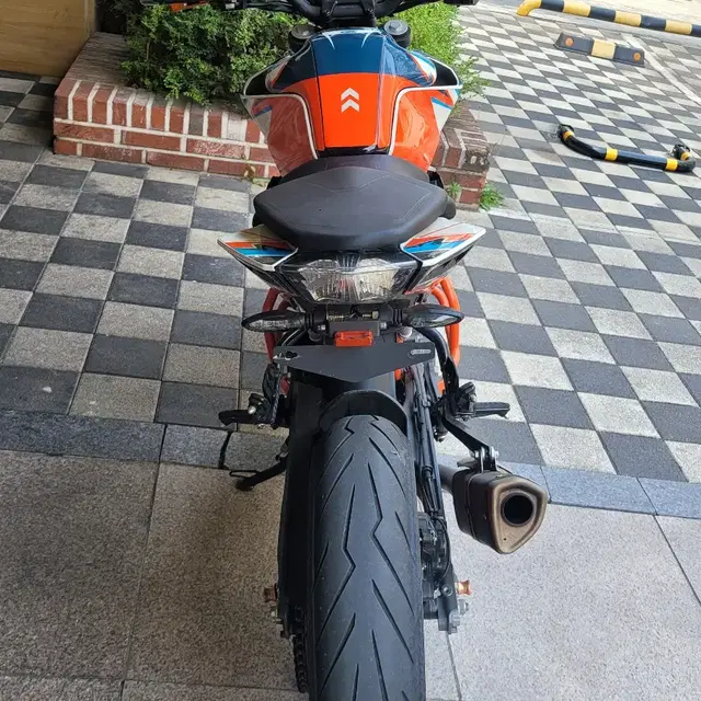 KTM390  듀크 390  바이크 판매합니다