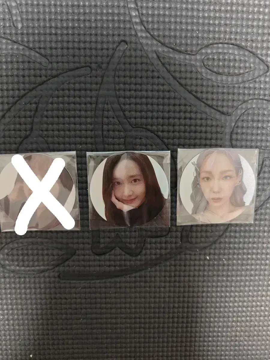 Girls Generation Photocard Sundown Holka Circle sunny yoona Taeyeon