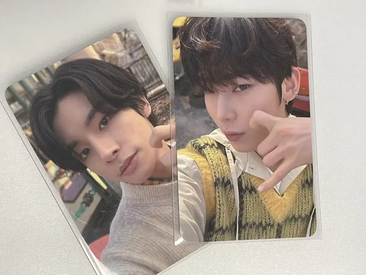 Enhypen Seoulcon Engine Phone photocard sunwoo, jake sells