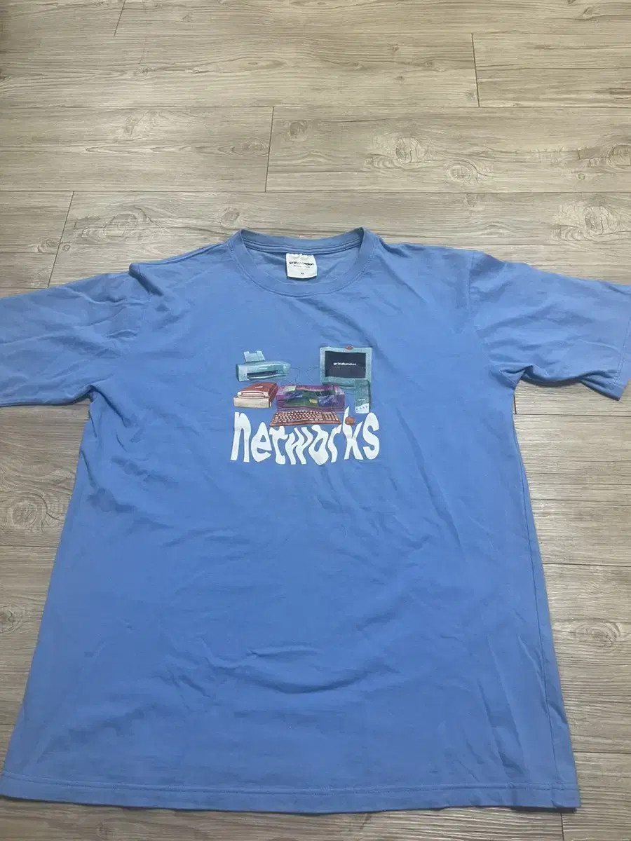 Grindlondon Network T-Shirt xl