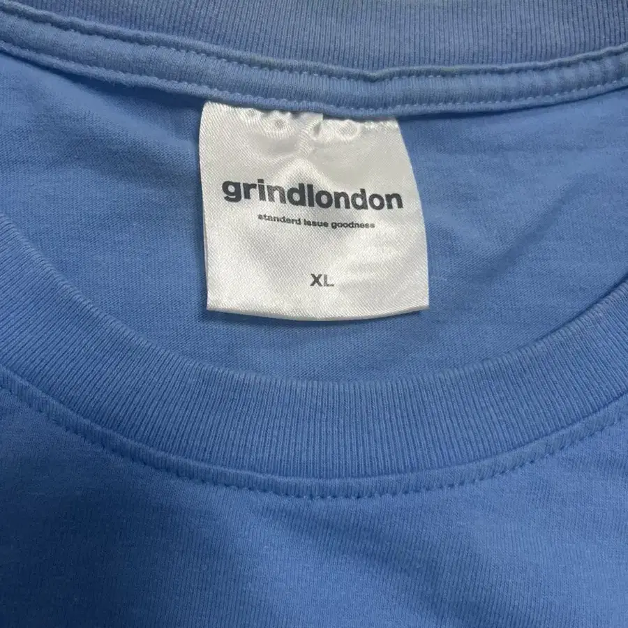 Grindlondon 네트워크 티셔츠 xl