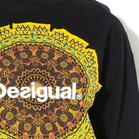 Desigual 데시구알 스웨트셔츠 리본맨투맨