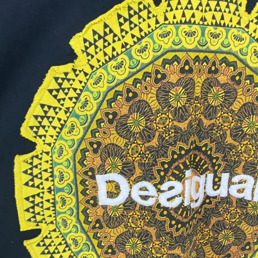 Desigual 데시구알 스웨트셔츠 리본맨투맨