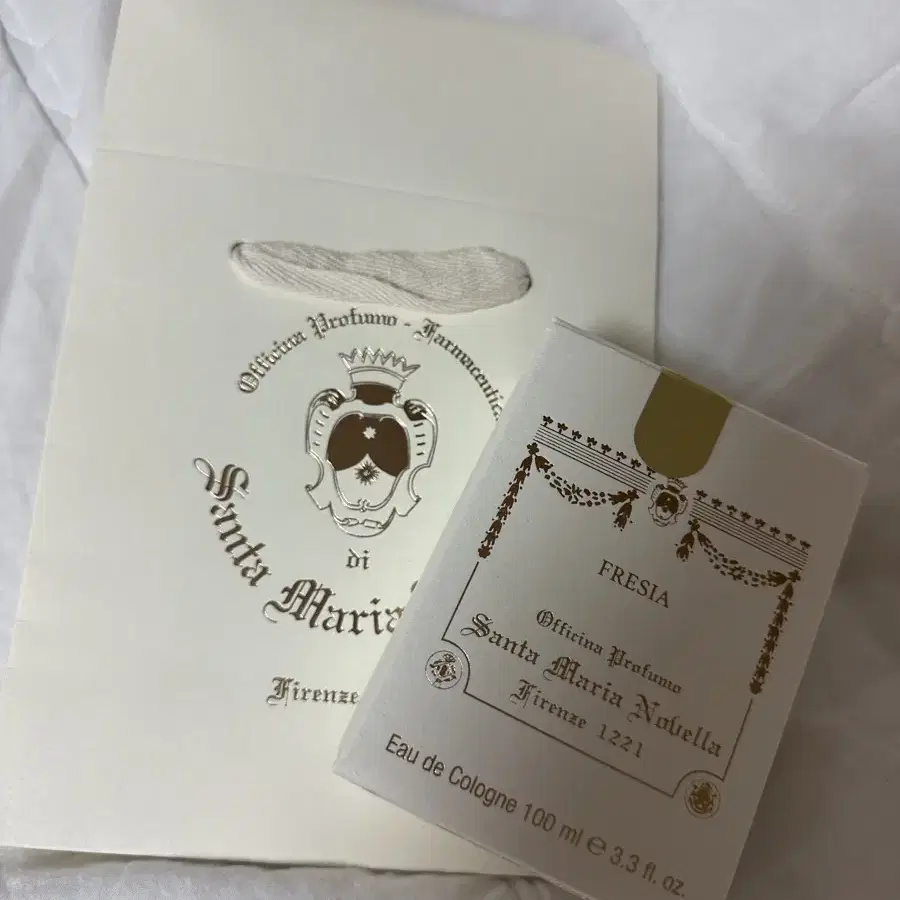 산타마리아노벨라 프리지아 100ml