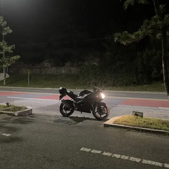 CBR125 17년식