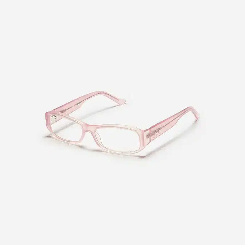 lexxola alba baby pink clear