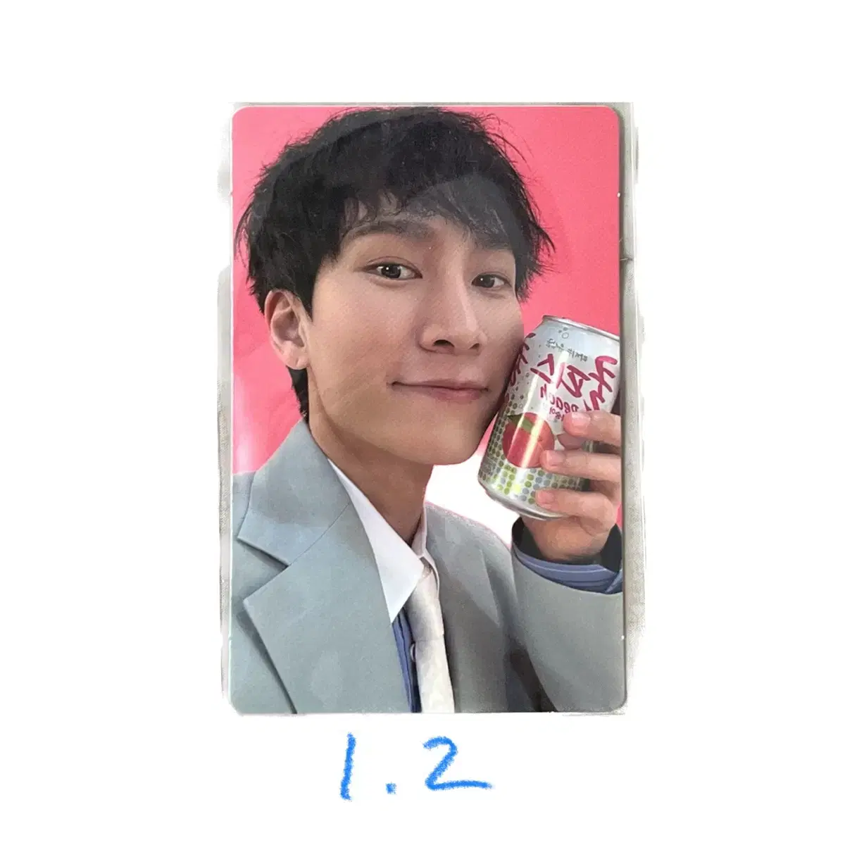 BTOB 2024 season's greetings everline unreleased photocard eunkwang