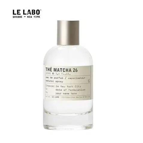 르 라보 LE LABO 떼 마차 26 오드퍼퓸 100ml