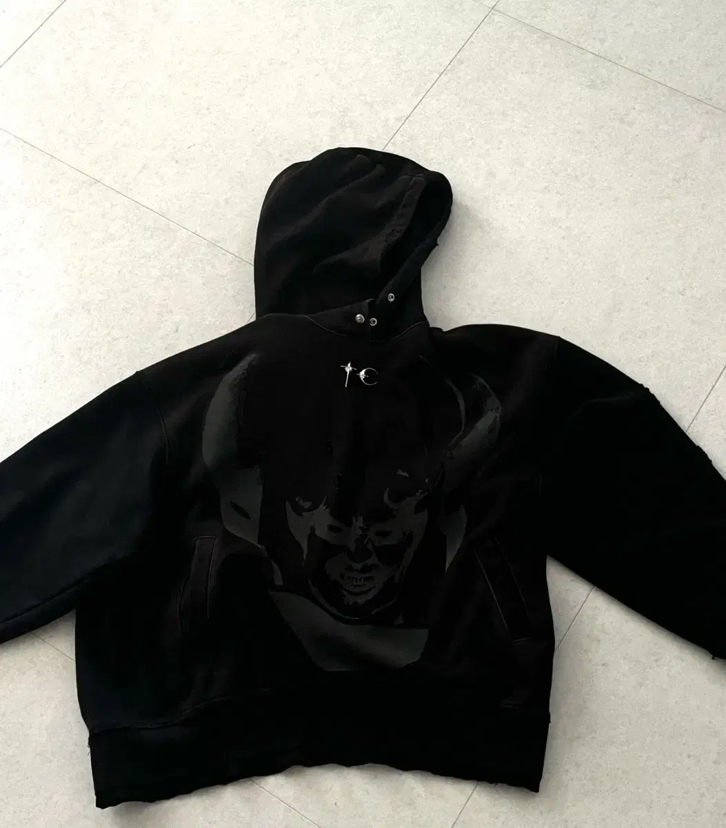 Satanic Hoodie