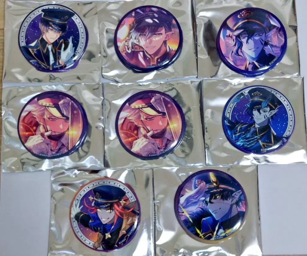 Yumekuro Canbadge Goods