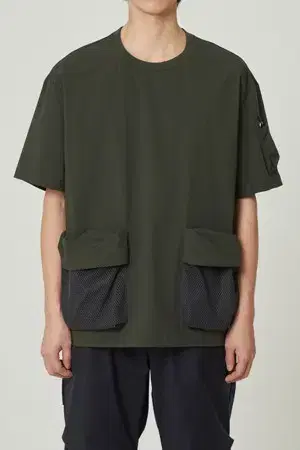 (2024New)Hideout Woven T-Shirt New