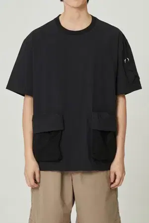 (2024New)Hideout Woven T-Shirt New