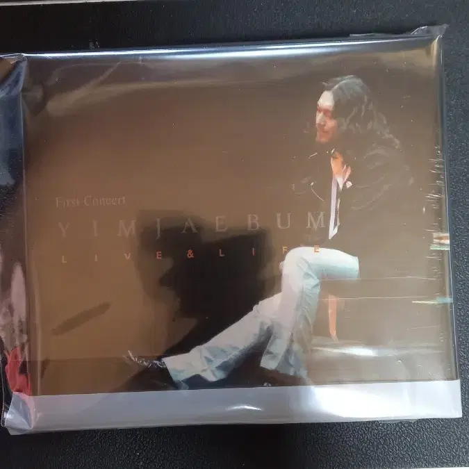 임재범  - Live & Life 미개봉 2CD