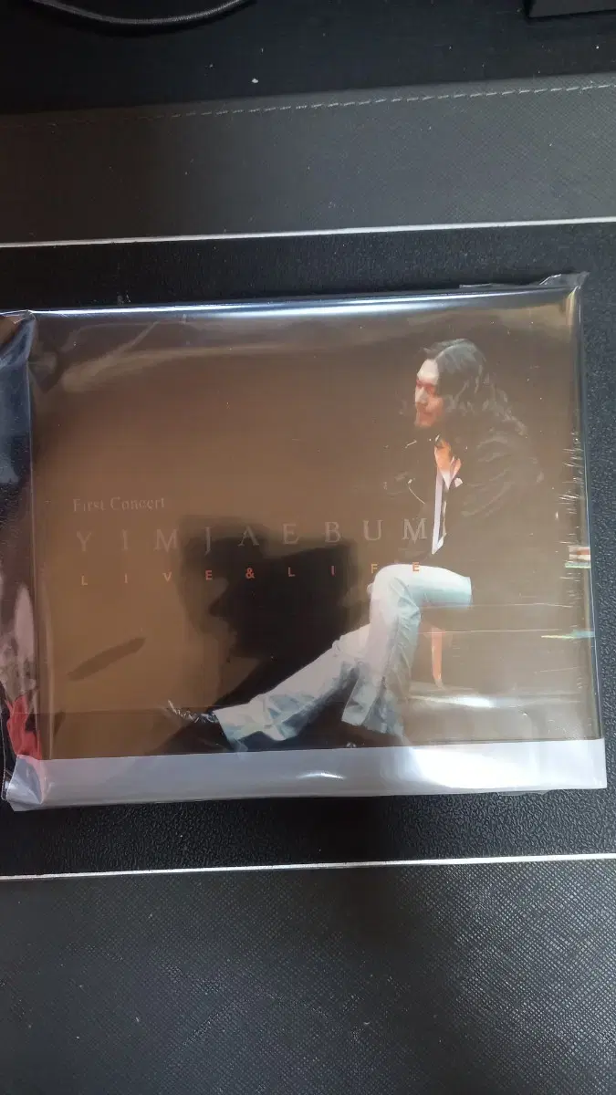 임재범  - Live & Life 미개봉 2CD