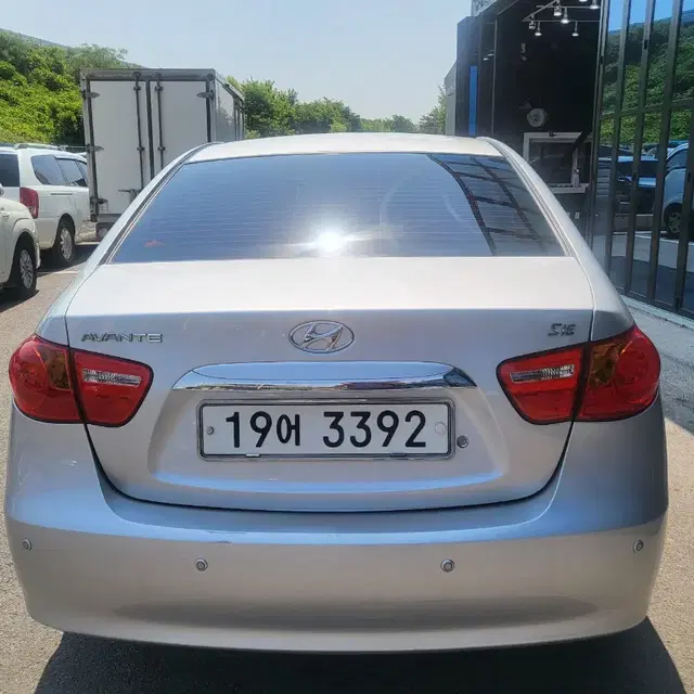 10년식 아반떼HG 1.6 VVT S16 오토 휘발유오토 최저가290만원