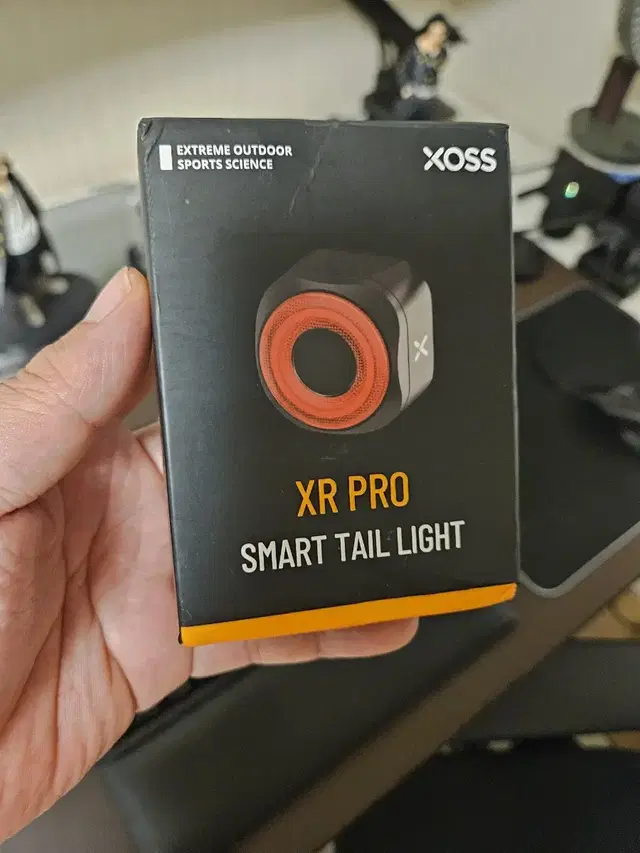 xoss xr pro 후미등