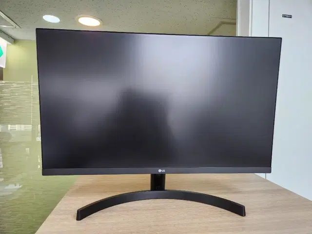 LG LED 모니터 27MK600M 27인치 모니터 팝니다~:)