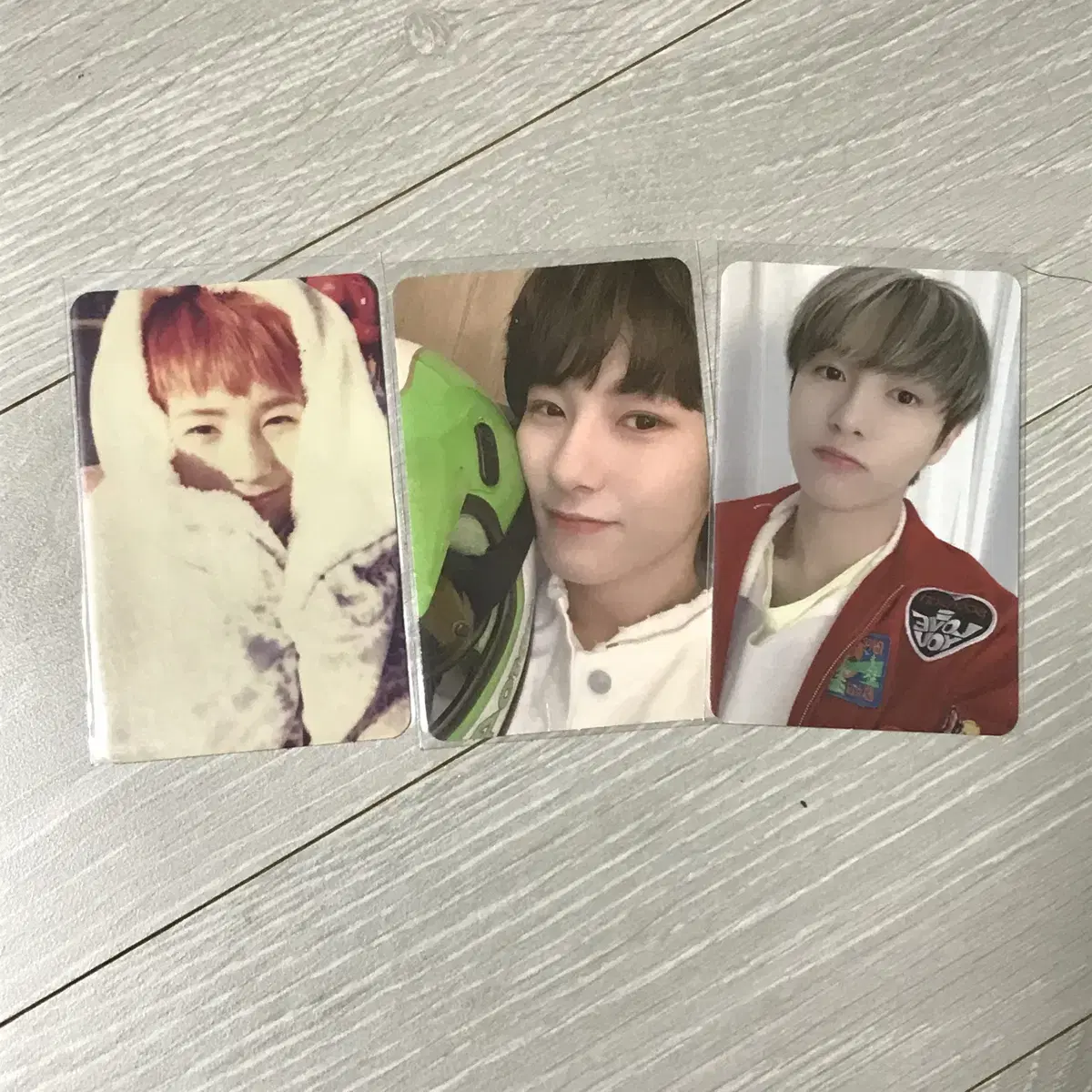 nct dream renjun ibulrenjun injeolmijun universe photocard wts nct dream