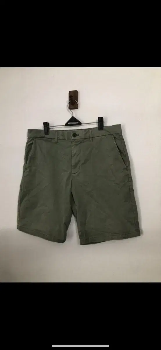 (33)Gap Shorts Vahn