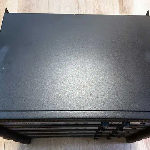 Crown DSP 내장 파워앰프 DSi4000 (1,200W x 2)