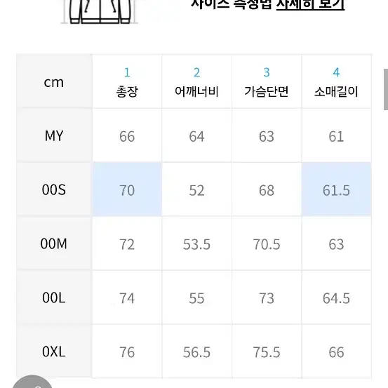 미즈노 일꼬르소 콜라보 아노락 S