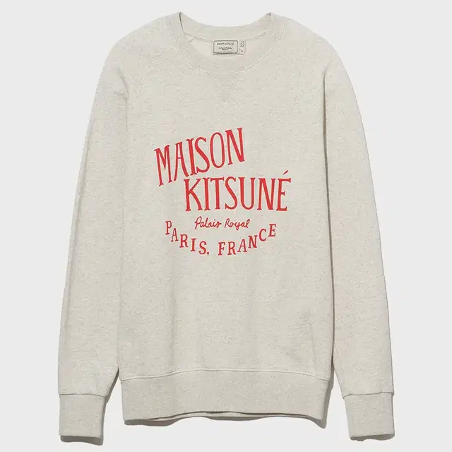 MAISON KITSUNE sweat shirt