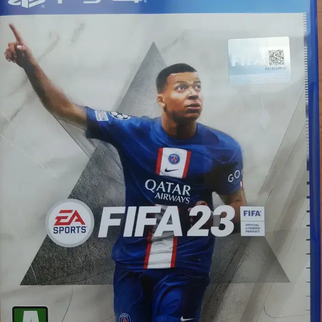 PS4 플스4 타이틀 피파 FIFA23