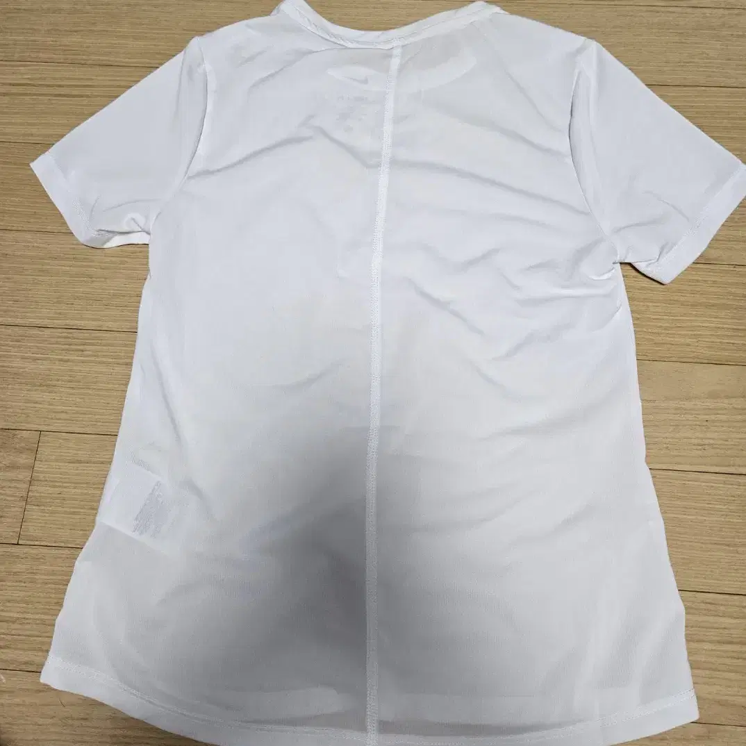 나이키 드라이핏 여아 S/S 탑 DH5186-100 (새상품) L