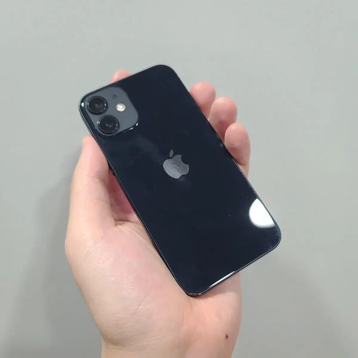 iPhone 12 mini black 128