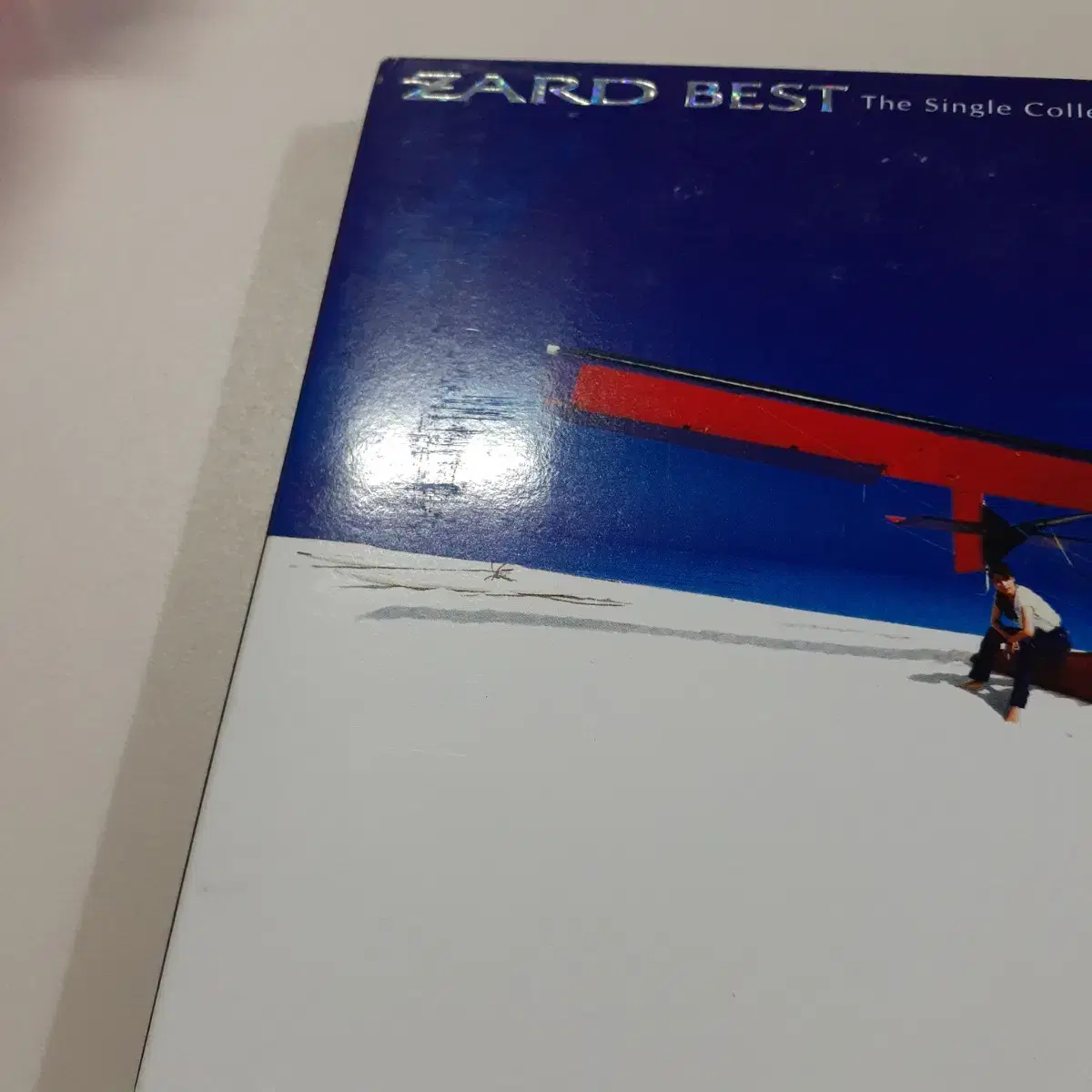 ZARD Best Single Collection 일본CD(응모권 포함)