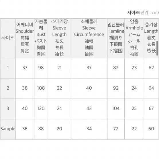 새상품 공구우먼 빅사이즈 니트반팔 66-88