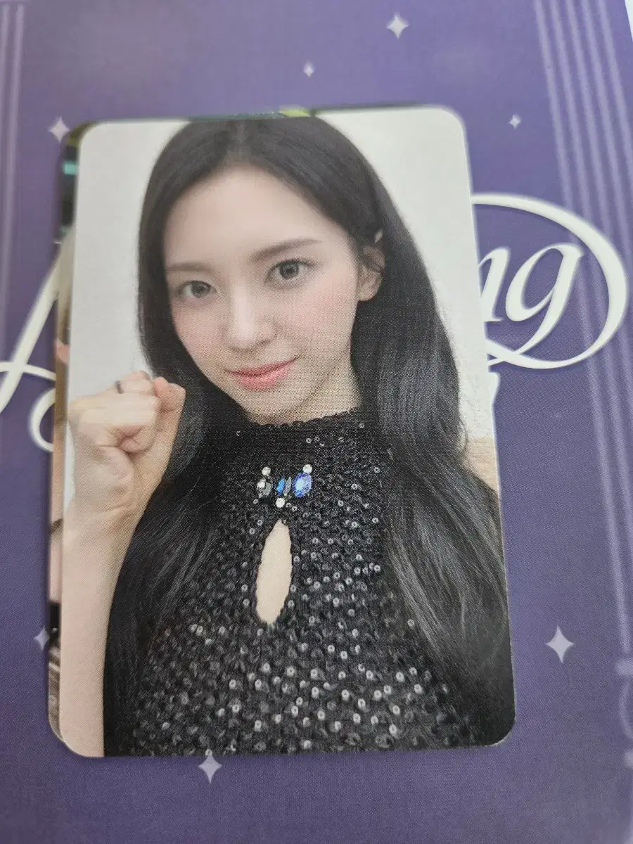 Kep1er mashiro broadcast photocard WTS