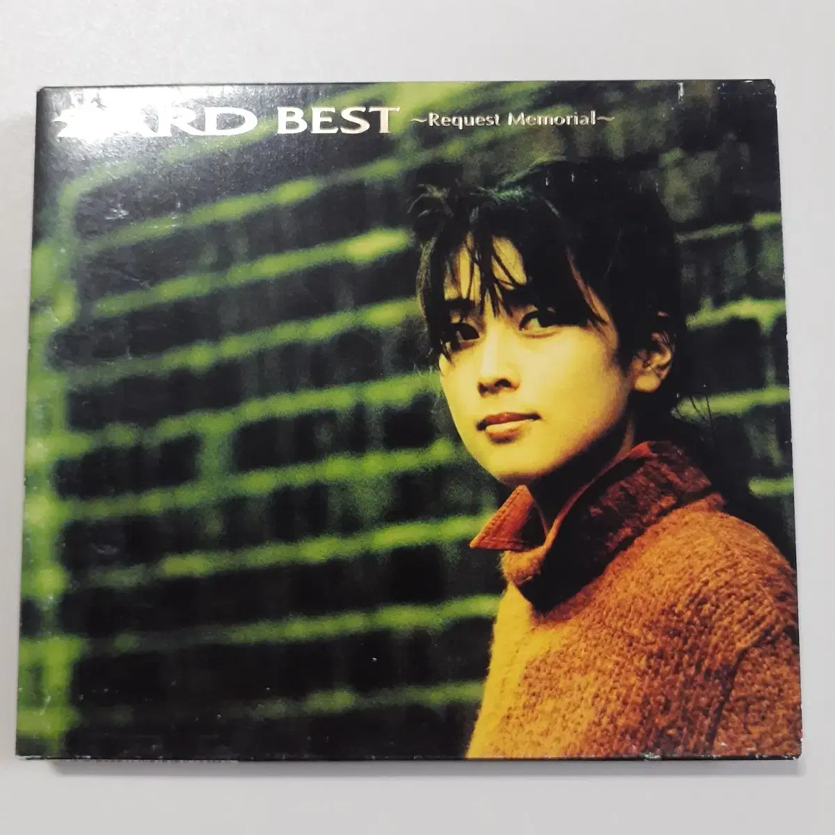 ZARD BEST Request Memorial CD 드래곤볼GT 주제가