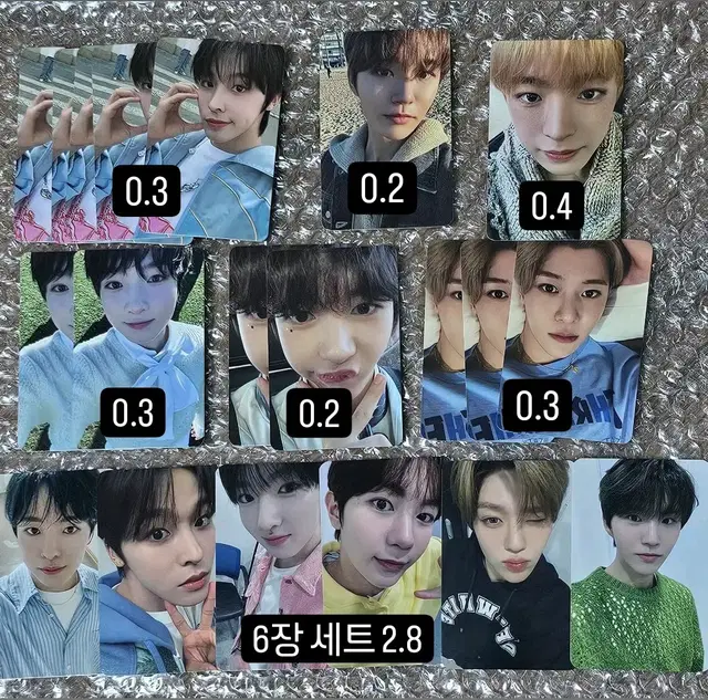 엔시티 위시 팬미팅 포카 앨범 양도 판매 nct wish pc sell