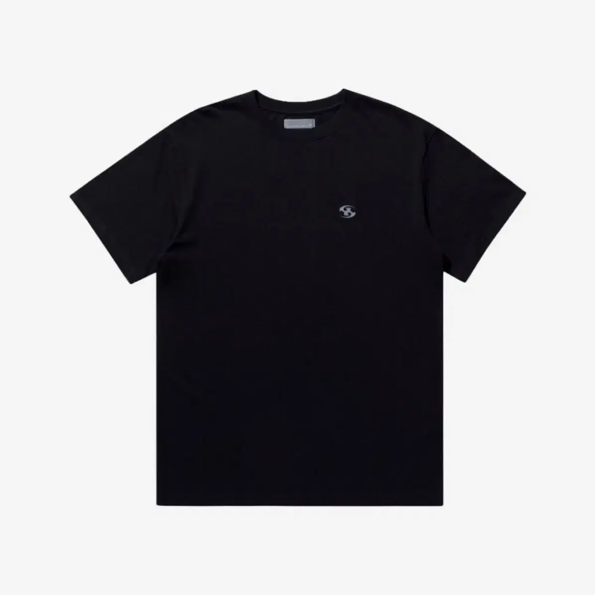 Sansan Gear Logo T-Shirt Black - 23SS