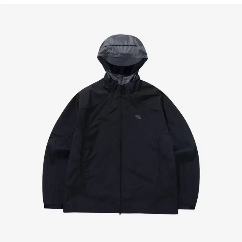 Sansan Gear Docking Jacket V2 Black - 23