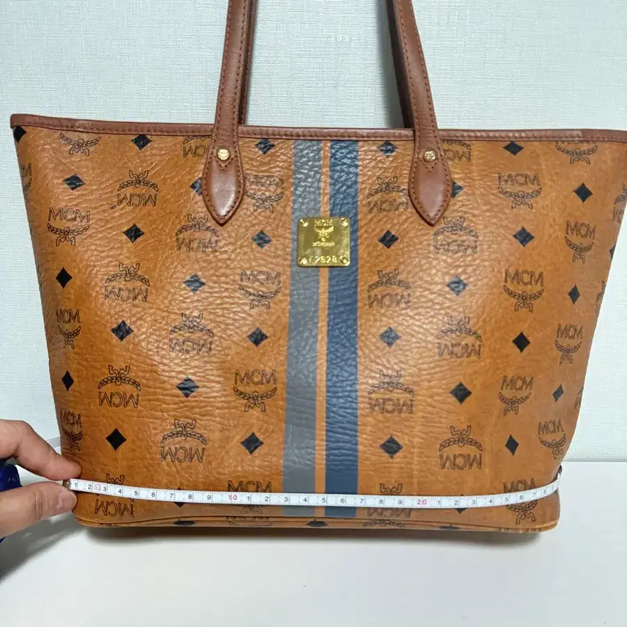 정품 mcm (small size)