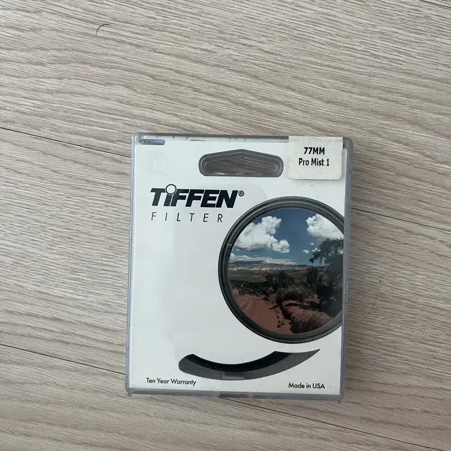 Tiffen Pro mist 1 77mm 필터 팝니다