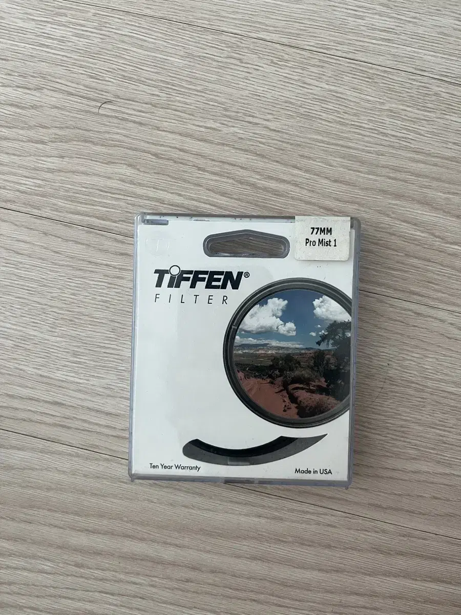 Tiffen Pro mist 1 77mm 필터 팝니다