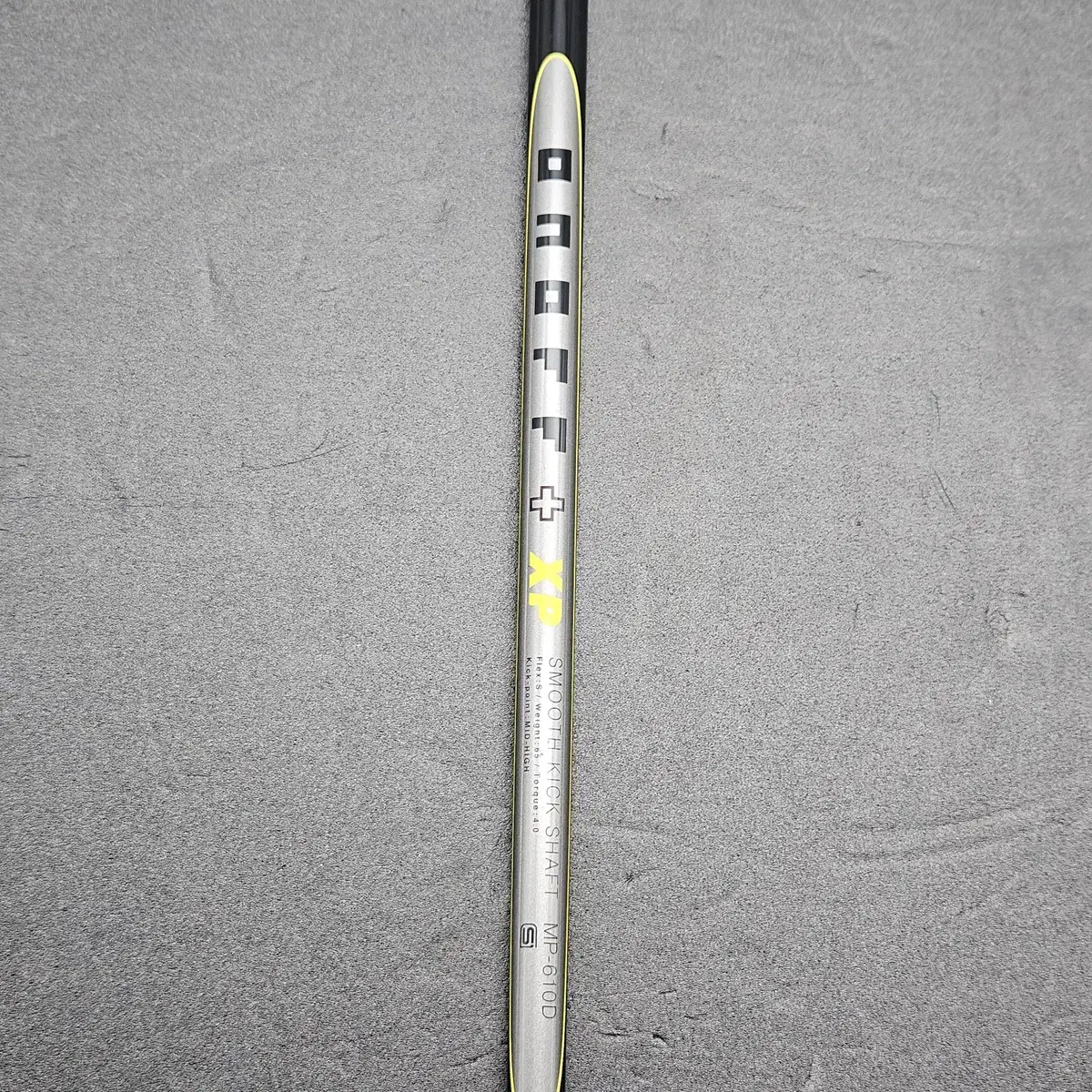 다이와 ONOFF MP-610D 남성드라이버 골프 9도 S (4571Q)