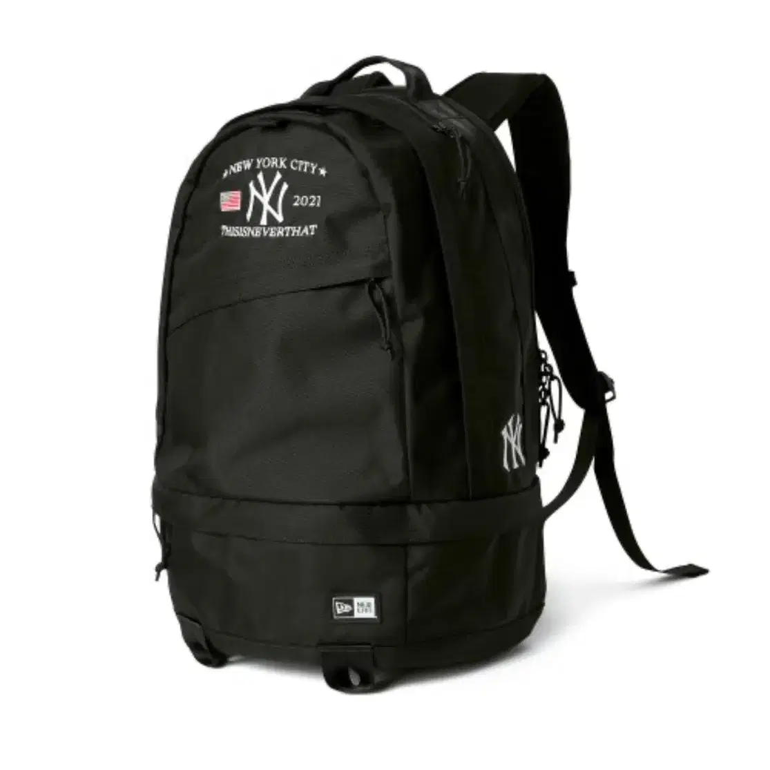 DAYPACK MLB X TNT FLAG NEYYAN Black 백팩