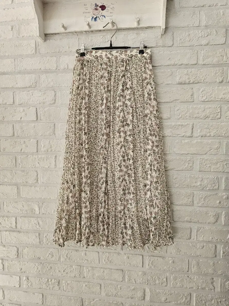 earthmusic Flower Skirt