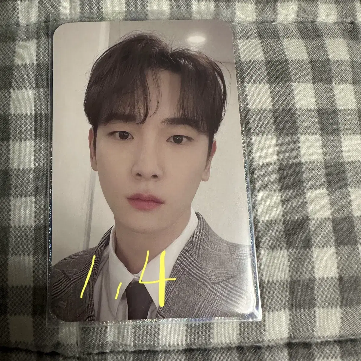 SHINee key key superstars Japan album TYPICAL VAHN photocard WTS