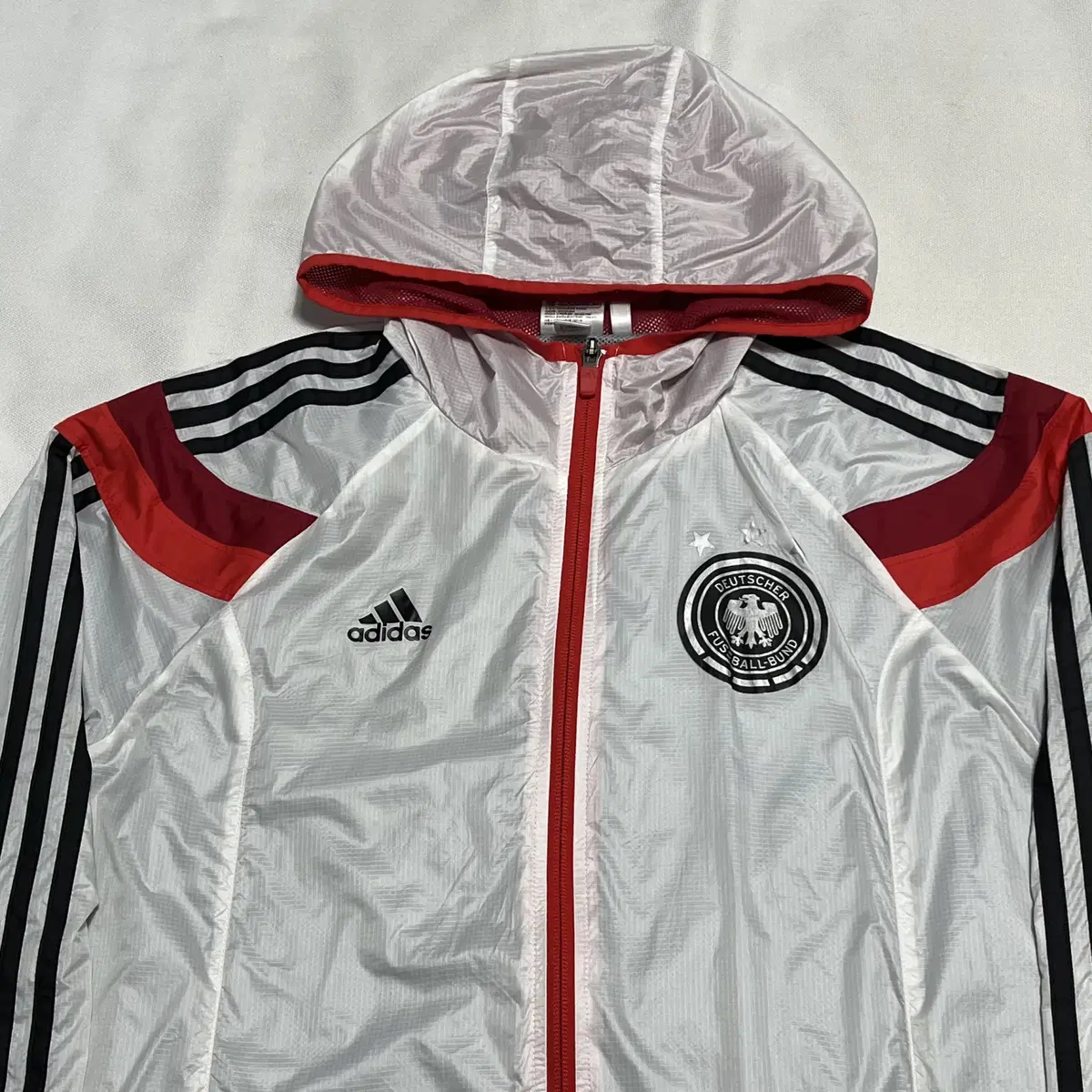 100 Adidas Germany National Team Track Jacket