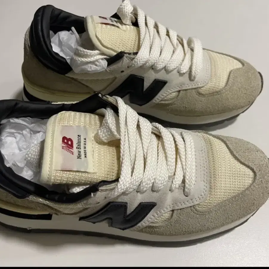 뉴발란스 New Balance 990v1 Made in USA