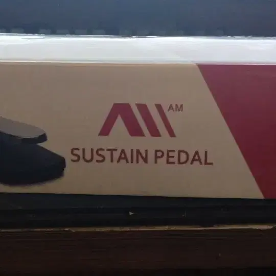 피아노 Sustain Pedal AP4