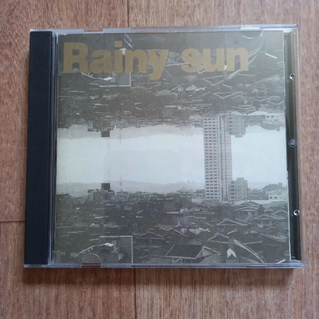 rainy sun cd 레이니선 시디